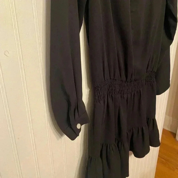 Amanda Uprichard button up mini dress - Picture 5 of 9